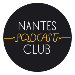Logo Nantes Podcast Club